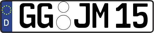 GG-JM15