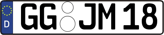 GG-JM18