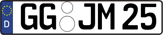 GG-JM25