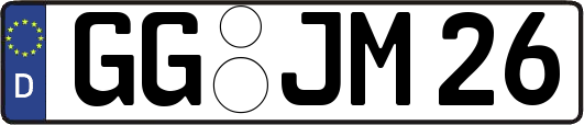 GG-JM26