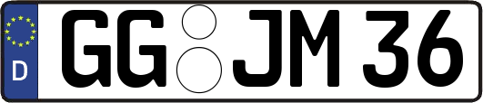GG-JM36