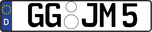 GG-JM5