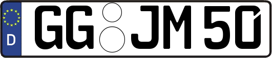 GG-JM50