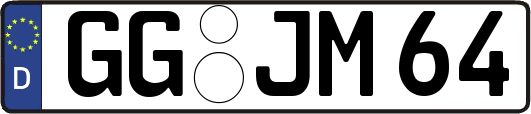 GG-JM64