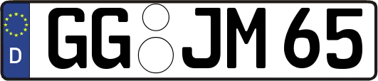 GG-JM65