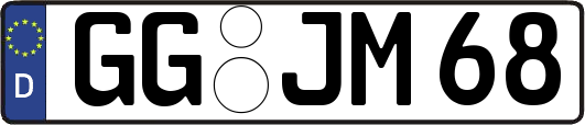 GG-JM68