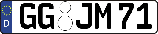GG-JM71