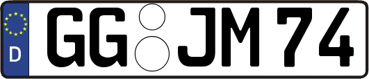 GG-JM74