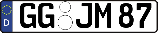 GG-JM87