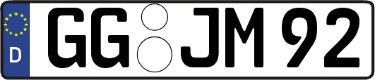 GG-JM92