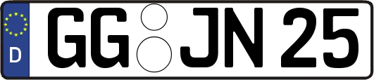 GG-JN25