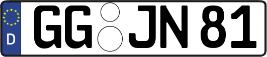 GG-JN81