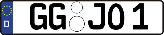 GG-JO1