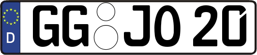 GG-JO20