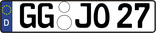 GG-JO27