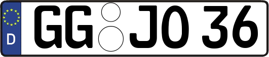 GG-JO36