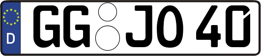 GG-JO40