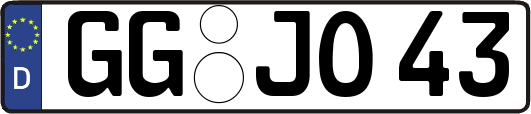 GG-JO43
