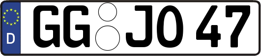 GG-JO47