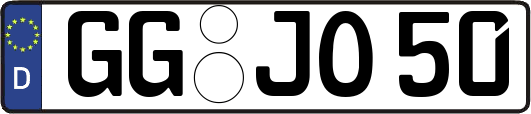 GG-JO50