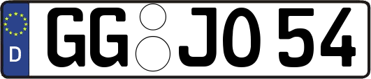 GG-JO54