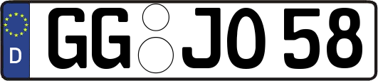 GG-JO58