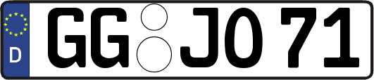 GG-JO71