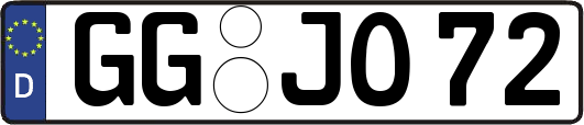 GG-JO72