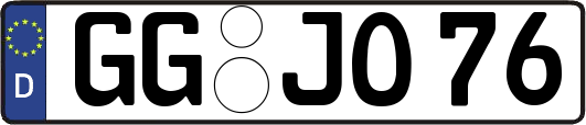 GG-JO76