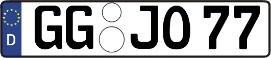GG-JO77