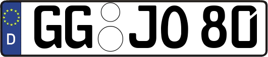 GG-JO80