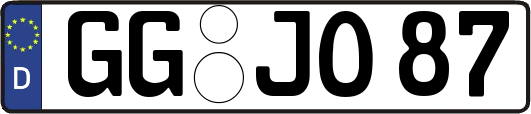GG-JO87