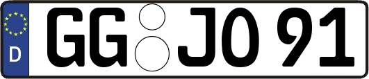 GG-JO91