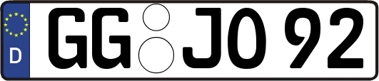 GG-JO92