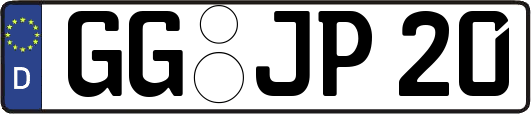 GG-JP20