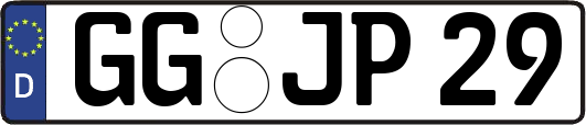 GG-JP29