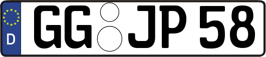 GG-JP58