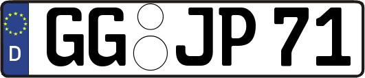 GG-JP71