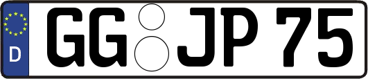 GG-JP75