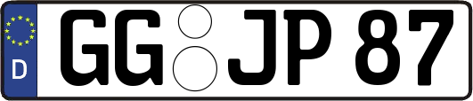 GG-JP87