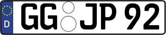 GG-JP92