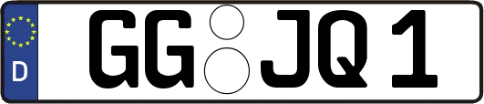 GG-JQ1