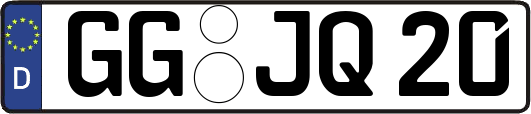 GG-JQ20