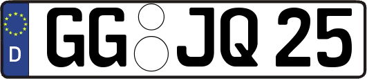 GG-JQ25