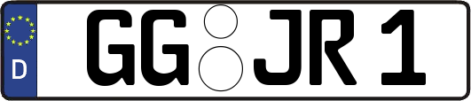 GG-JR1