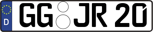 GG-JR20