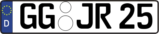 GG-JR25