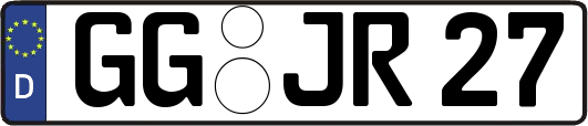 GG-JR27