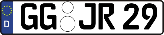 GG-JR29
