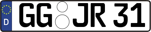 GG-JR31